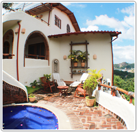 San Juan del Sur rental Casa de Cooper