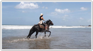 San Juan del Sur horseback riding tour