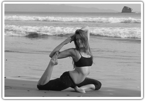 San Juan del Sur yoga